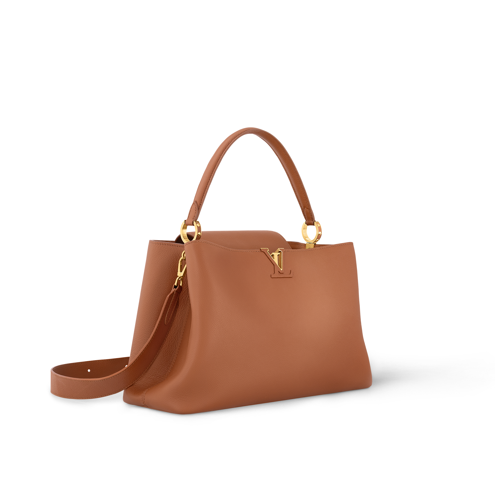 Capucines GM Souple Capucines - Leather Goods and Travel | Louis